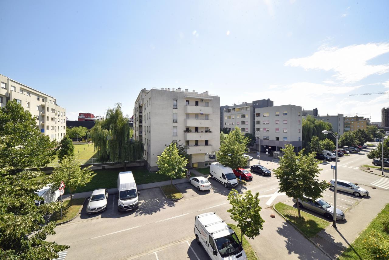 Apartment Jezero Jarun Zagreb Exterior photo