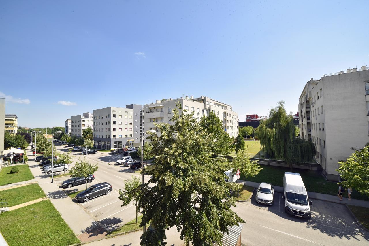 Apartment Jezero Jarun Zagreb Exterior photo